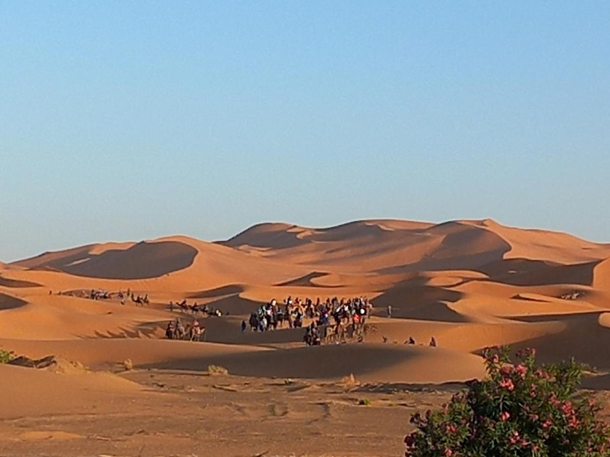 Hotel Etoile Des Dunes Merzouga Ngoại thất bức ảnh